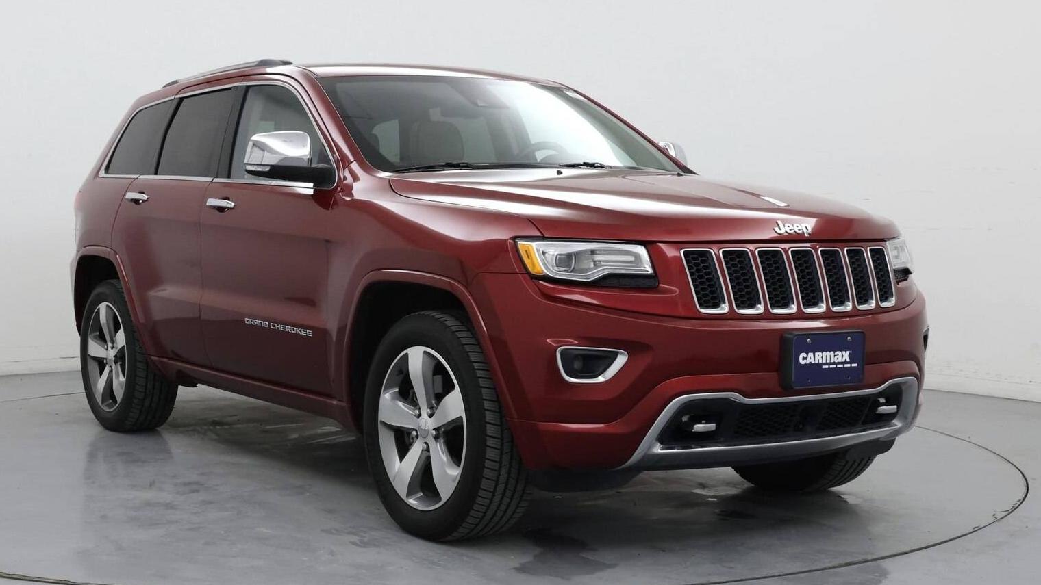 JEEP GRAND CHEROKEE 2014 1C4RJFCT0EC528334 image